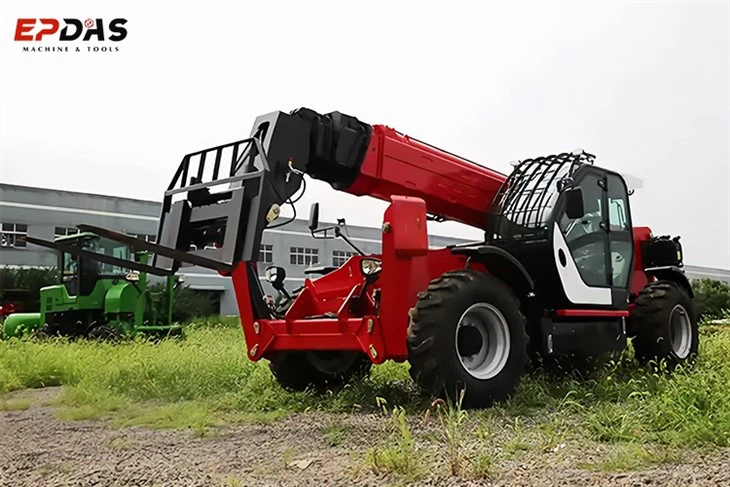 Extend Boom Forklift Extend Boom Forklift