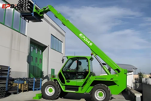 Rotating Telescopic Forklift Rotating Telescopic Forklift
