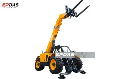 Teleskopbomhåndterer