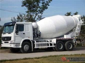 Howo Betongblander Truck