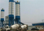 HZS60 Betong Batching Plant